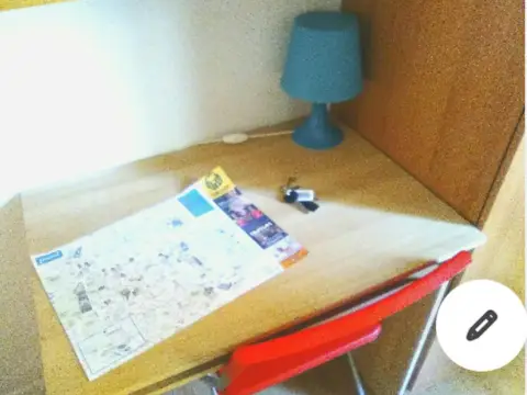Habitación en Palacio