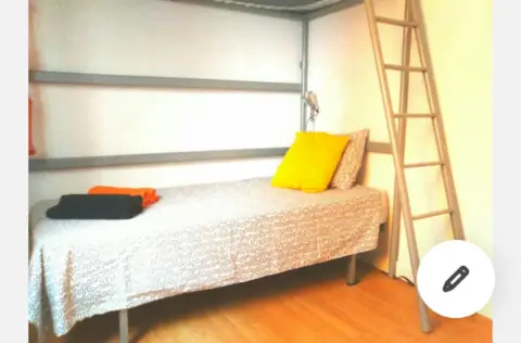 Habitación en Palacio