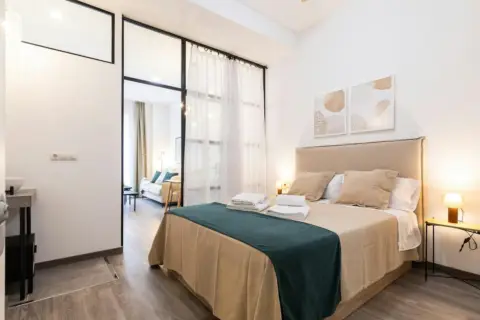 Departamento en alquiler con baja de precio en El Mercat