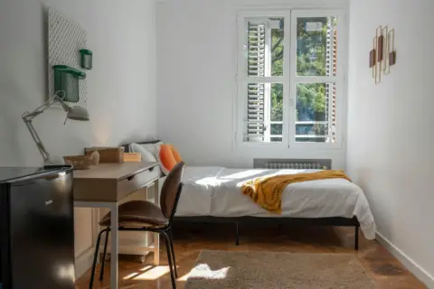 Habitación en Palacio