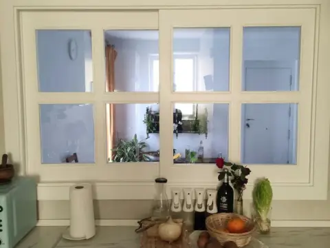 Habitación en Pío XII