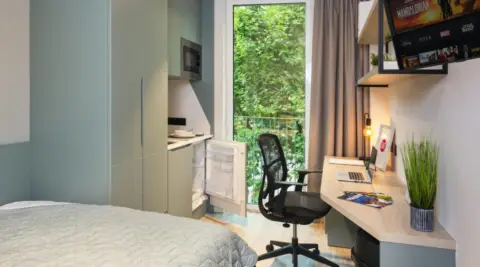 Habitación en Pedralbes