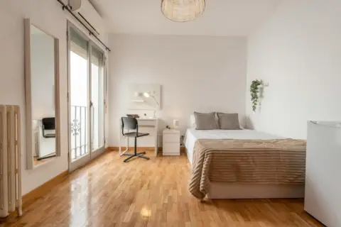 Habitación en Justicia-Chueca