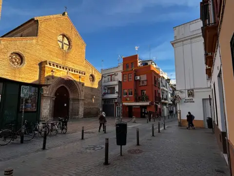 Piso en Feria-Alameda