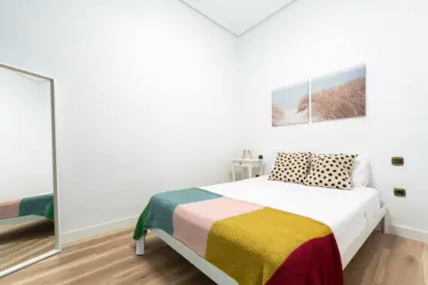 Habitación en Justicia-Chueca