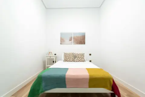 Habitación en Justicia-Chueca
