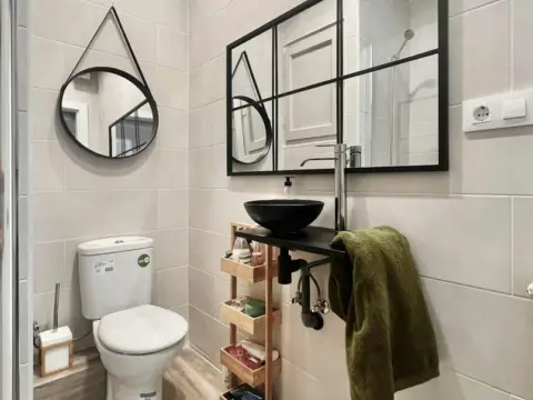 Habitación en L'Antiga Esquerra de l'Eixample