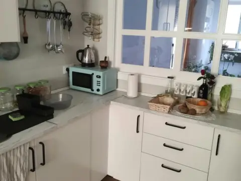 Habitación en Pío XII