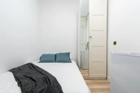 Habitación en Justicia-Chueca