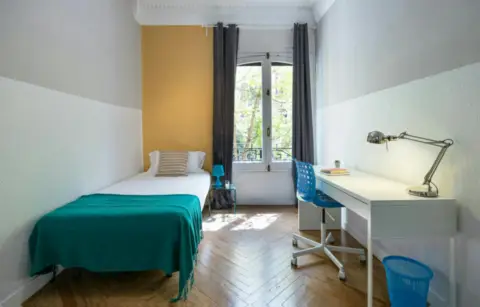 Habitación en Justicia-Chueca