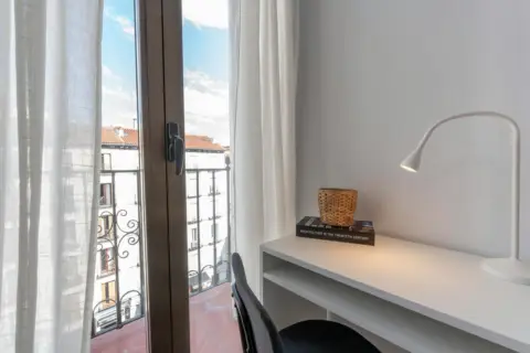 Habitación en Justicia-Chueca