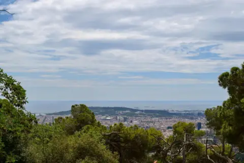 Habitación en Vallvidrera-El Tibidabo-Les Planes