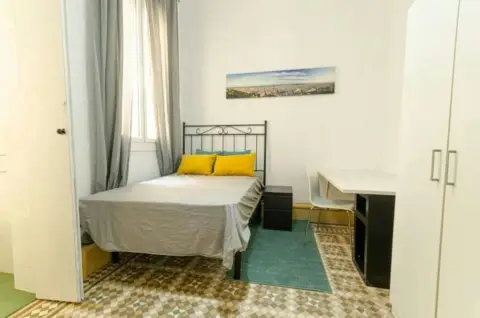 Habitación en L'Antiga Esquerra de l'Eixample