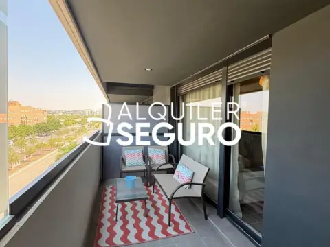 Piso en Villa de Vallecas