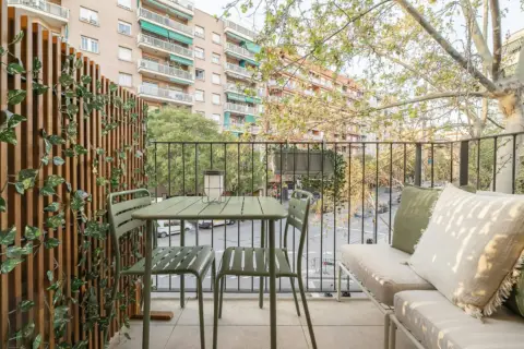 Habitación en Sants-Badal