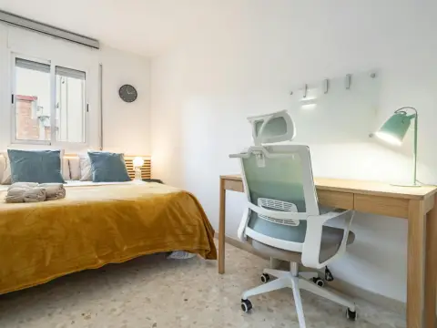 Habitación en Collblanc