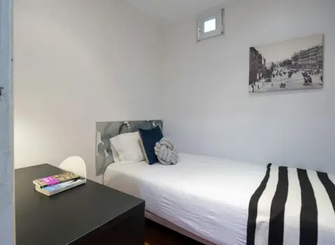Habitación en Palacio