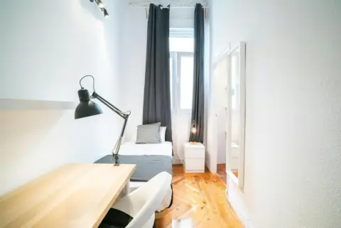Habitación en Palacio