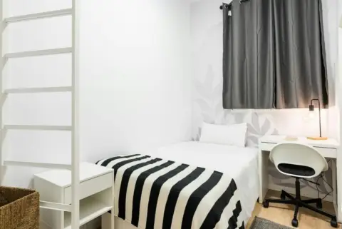 Habitación en Cortes-Huertas