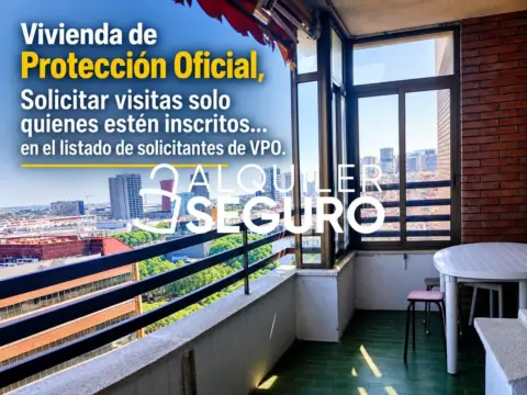 Piso en Gran Via Lh