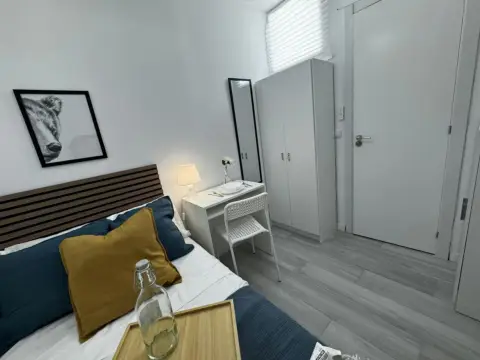 Habitación en Las Margaritas-Universidad