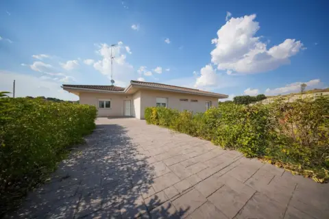 Casa unifamiliar en calle >Las Huertas de Villarejo, nº >