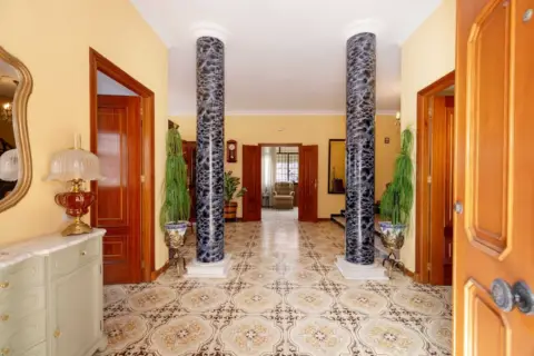Casa adosada en calle de Lope de Vega, nº >