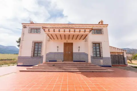 Casa unifamiliar en calle >Casa Huerta Mula Murcia, nº >