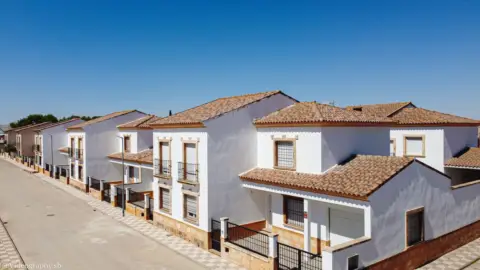 Casa adosada en calle del Cabernet, nº >
