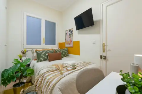 Habitación en L'Antiga Esquerra de l'Eixample