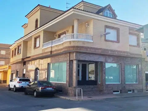 Casa unifamiliar en calle >C. Marqués de Ordoño, nº >