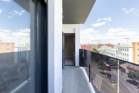 Piso en calle >Av. de Burjassot, nº >