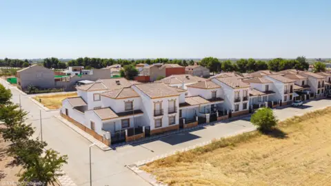 Casa adosada en calle del Cabernet, nº >