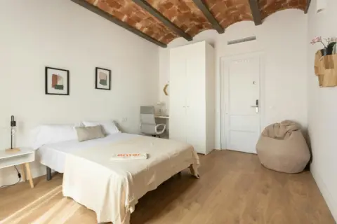 Habitación en L'Antiga Esquerra de l'Eixample