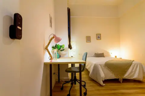 Habitación en El Barri Gòtic