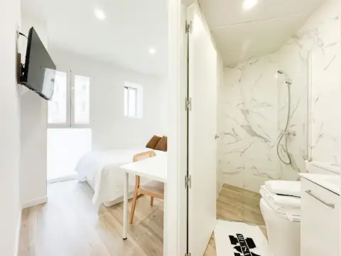 Habitación en Palacio