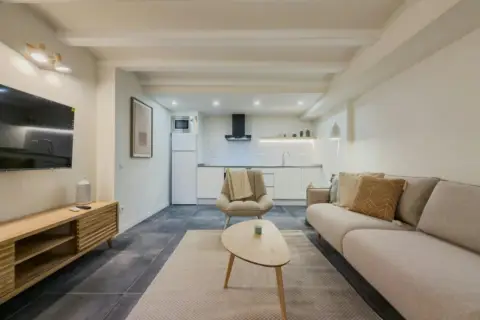 Piso en El Raval