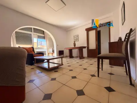 Piso en San Bernabé