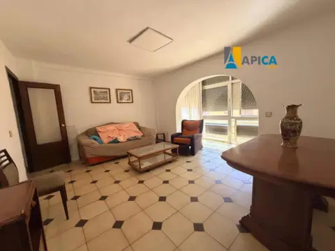 Piso en San Bernabé