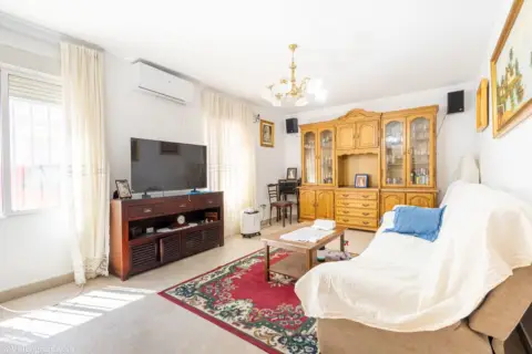 Casa unifamiliar en calle de Campoamor, nº >