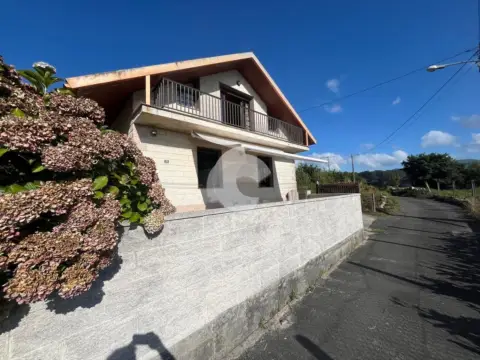 Casa en A Ribeira de Maio -Muros