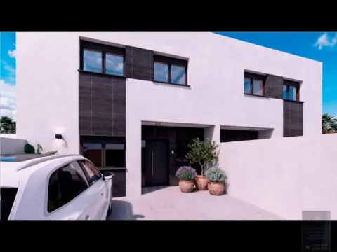 Chalet en Valmojado