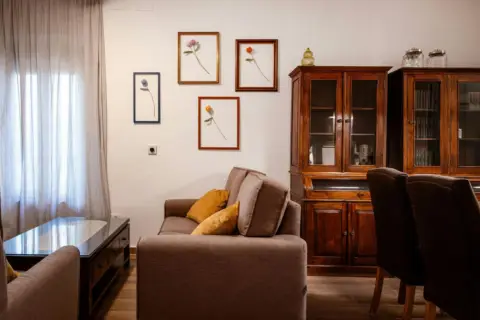 Habitación en Pío XII