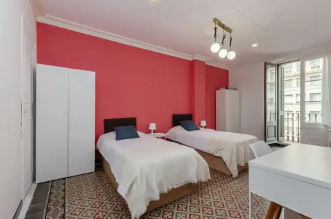 Habitación en Sant Pere-Santa Caterina-La Ribera