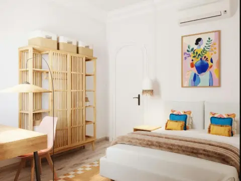 Habitación en Russafa
