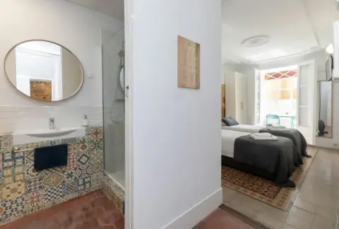 Habitación en El Barri Gòtic