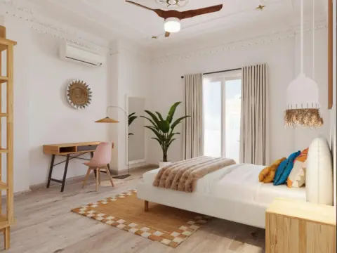 Habitación en Russafa