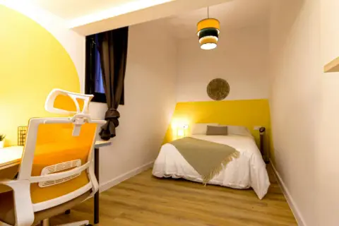 Habitación en El Barri Gòtic