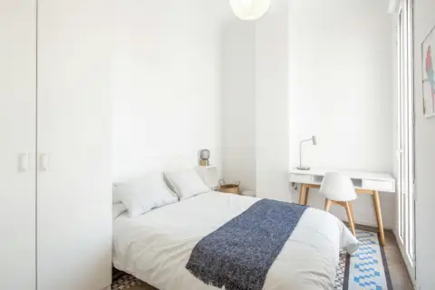 Habitación en Gran Via