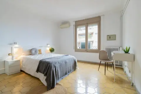 Habitación en Sant Gervasi-Galvany